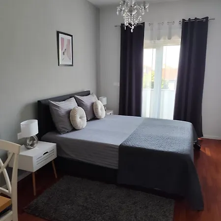 Apartment Mia Luxury