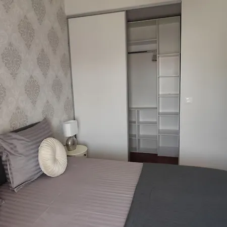 Apartment Mia Luxury