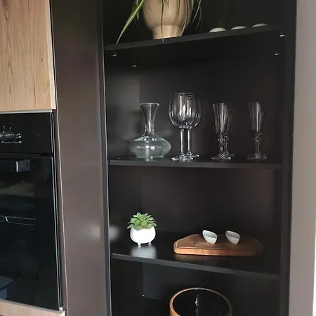 아파트 Mia Luxury
